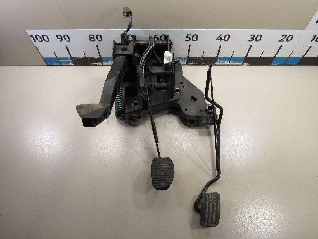 Блок педалей