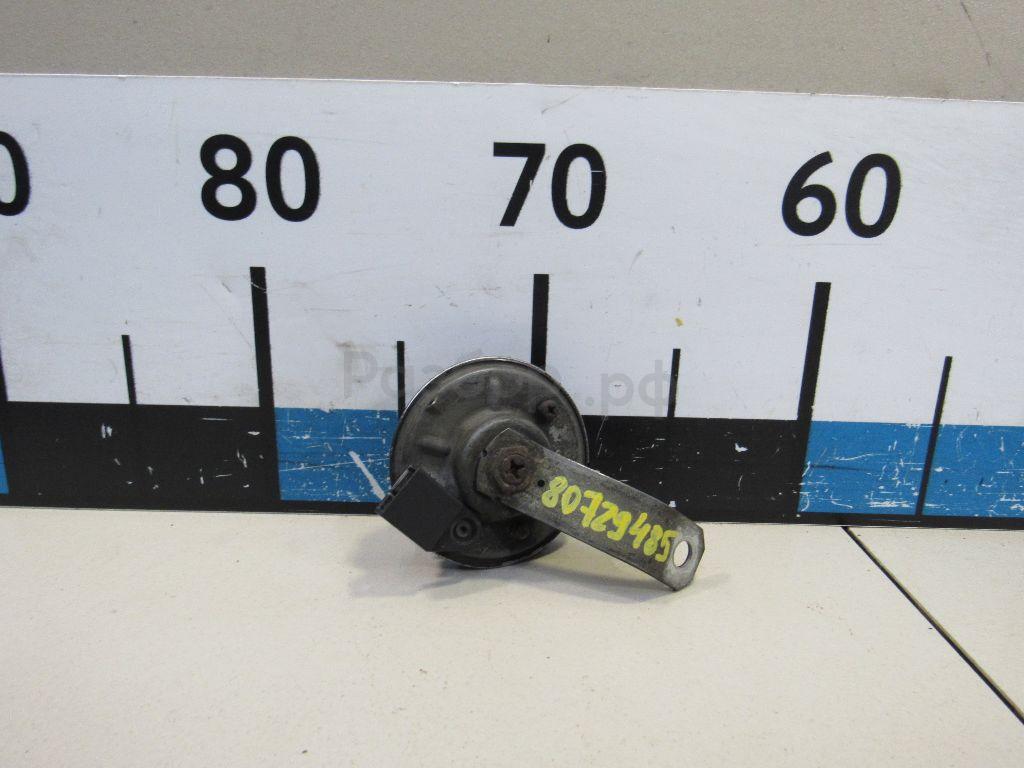 Сигнал звуковой