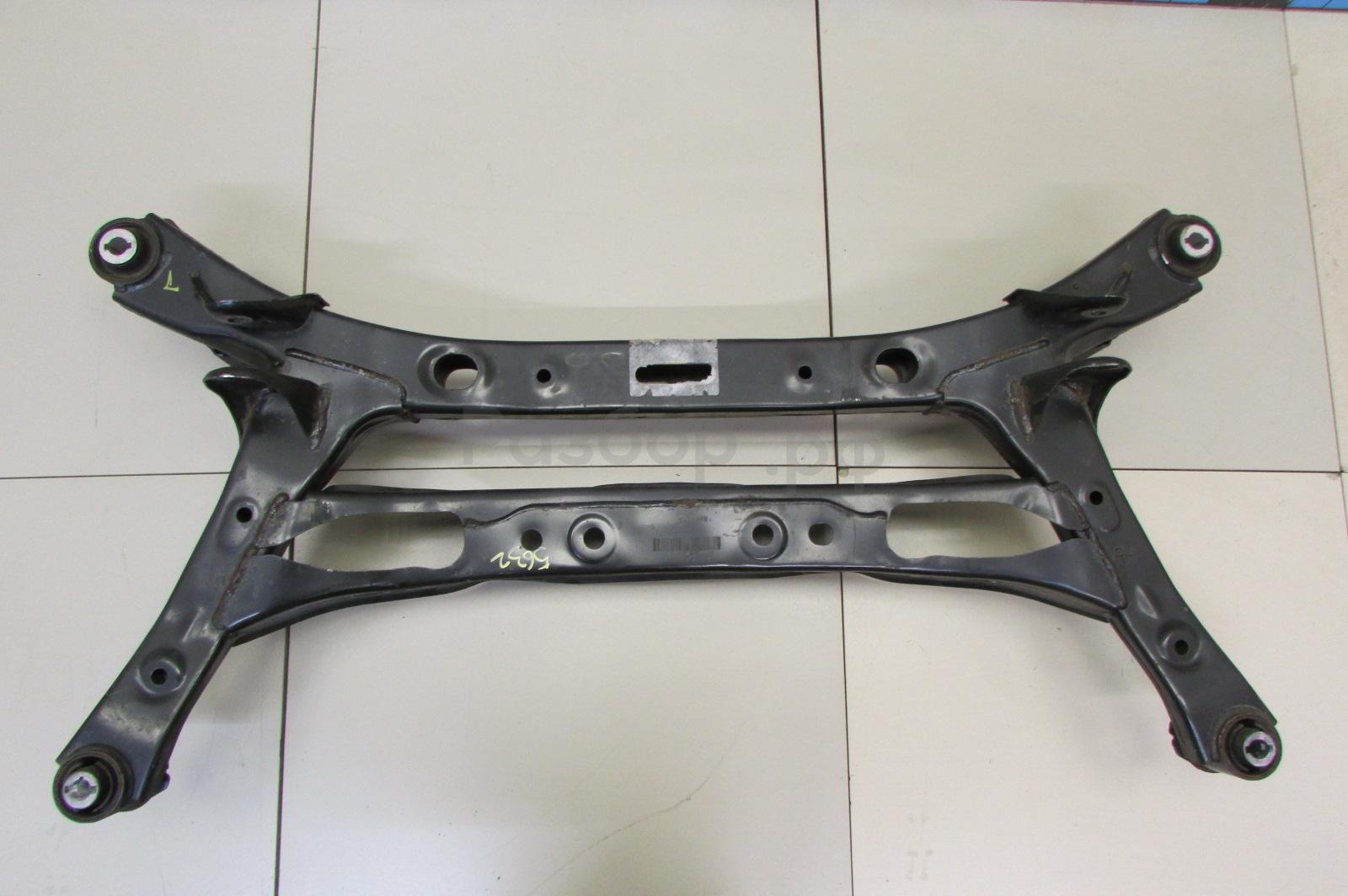 Балка задняя