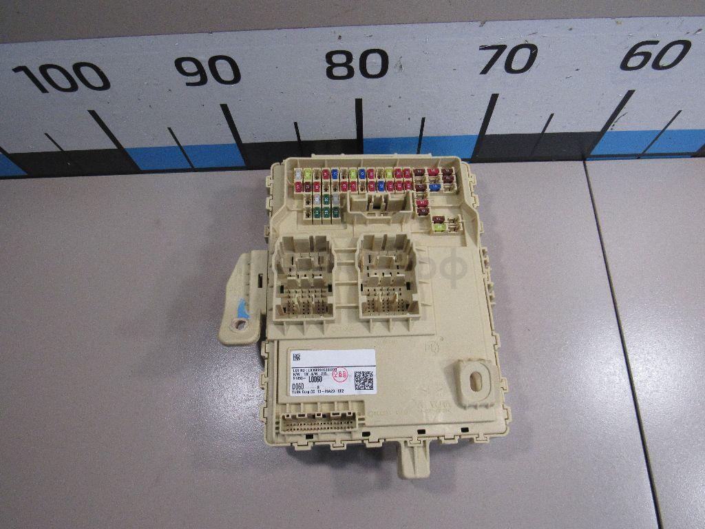 Блок предохранителей