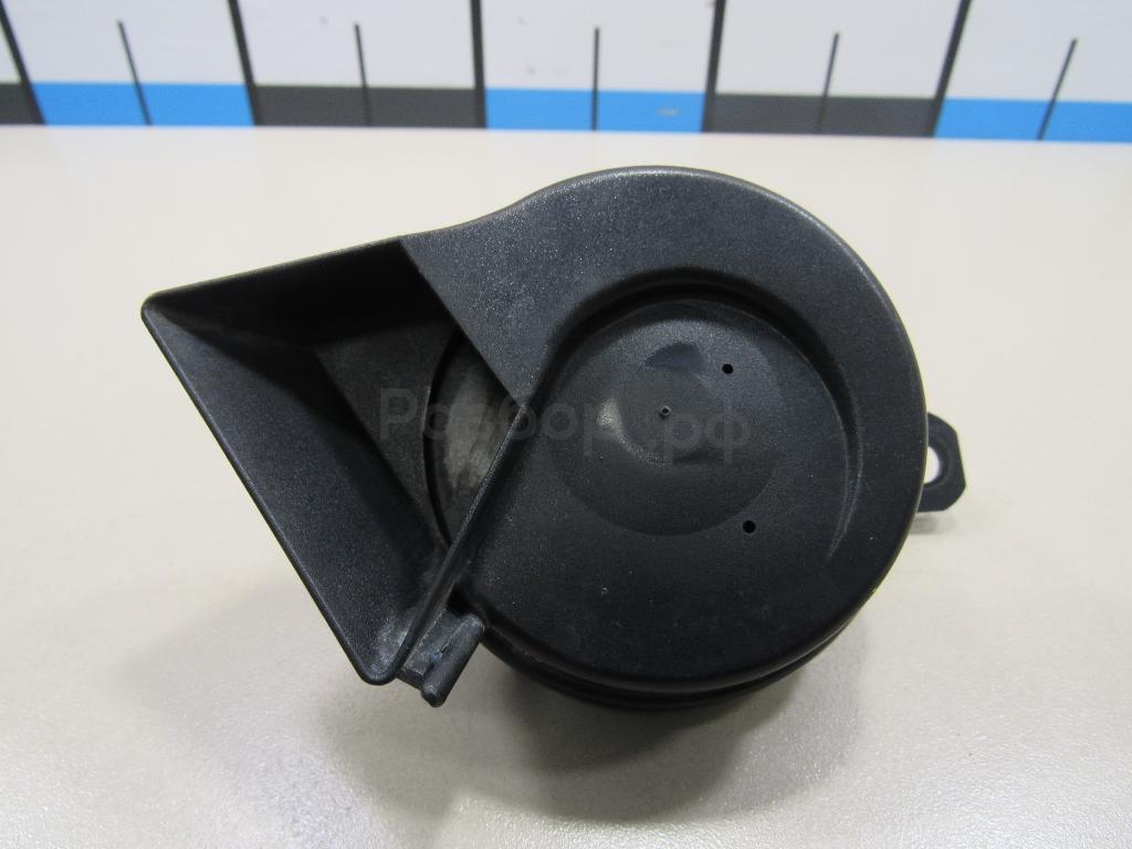 Сигнал звуковой