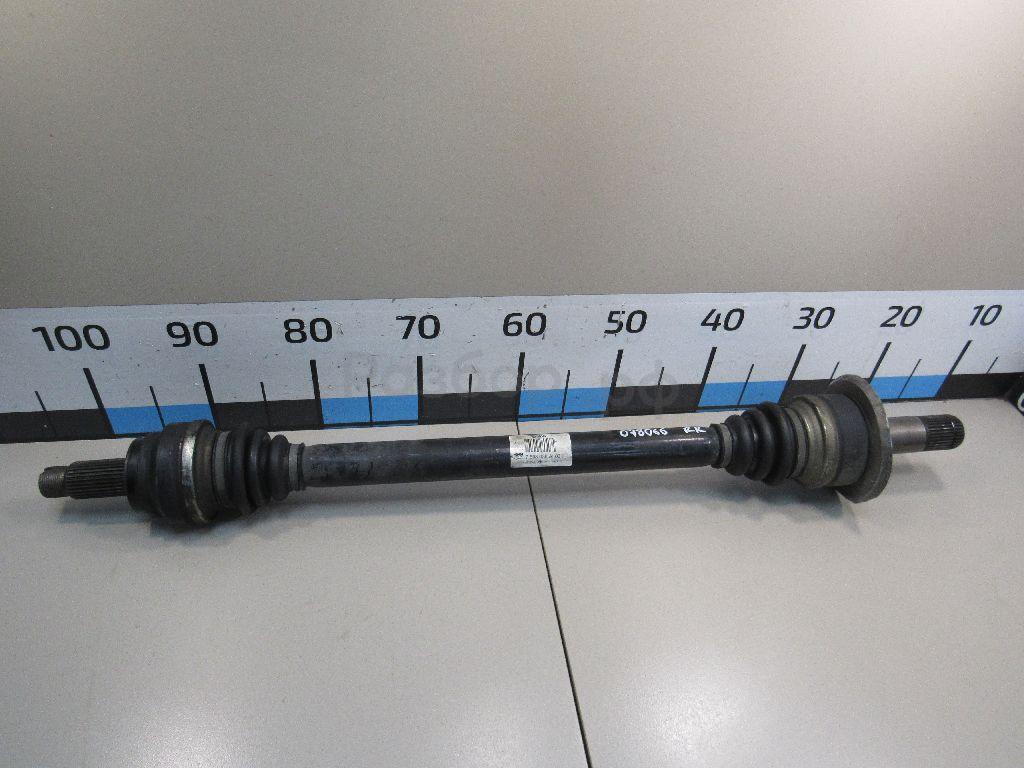 Полуось задняя правая