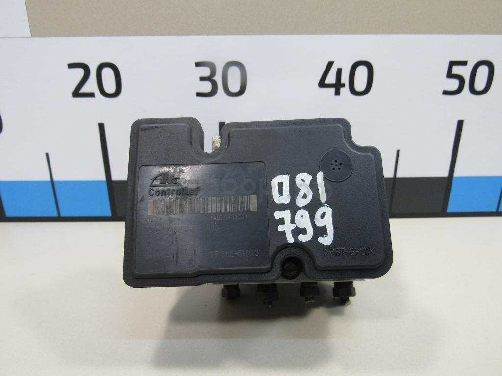 Блок ABS (насос)