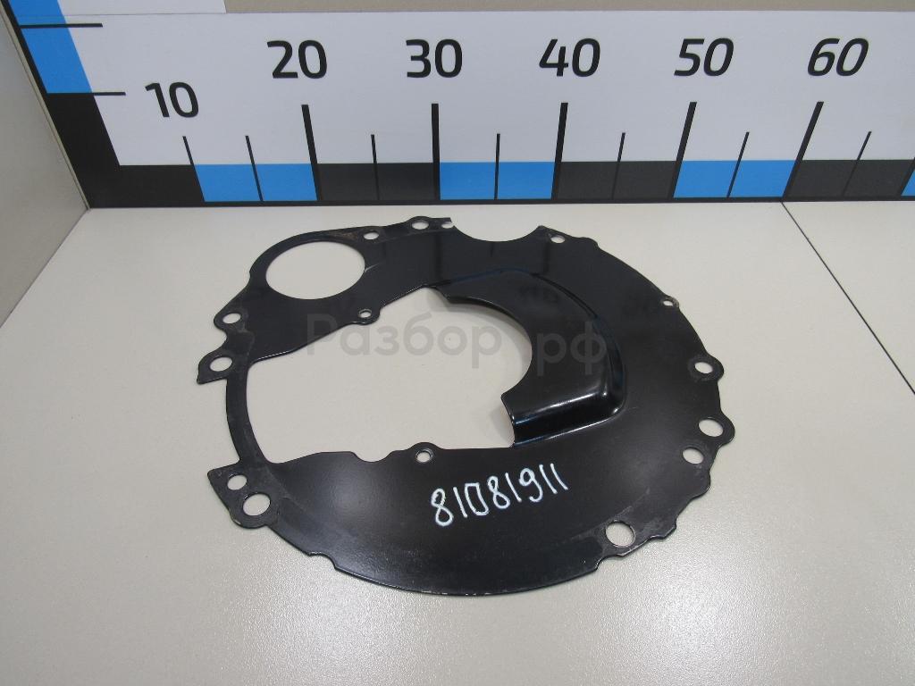 Пластина КПП