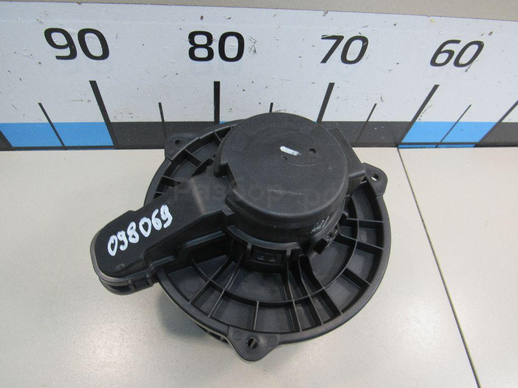 Моторчик отопителя