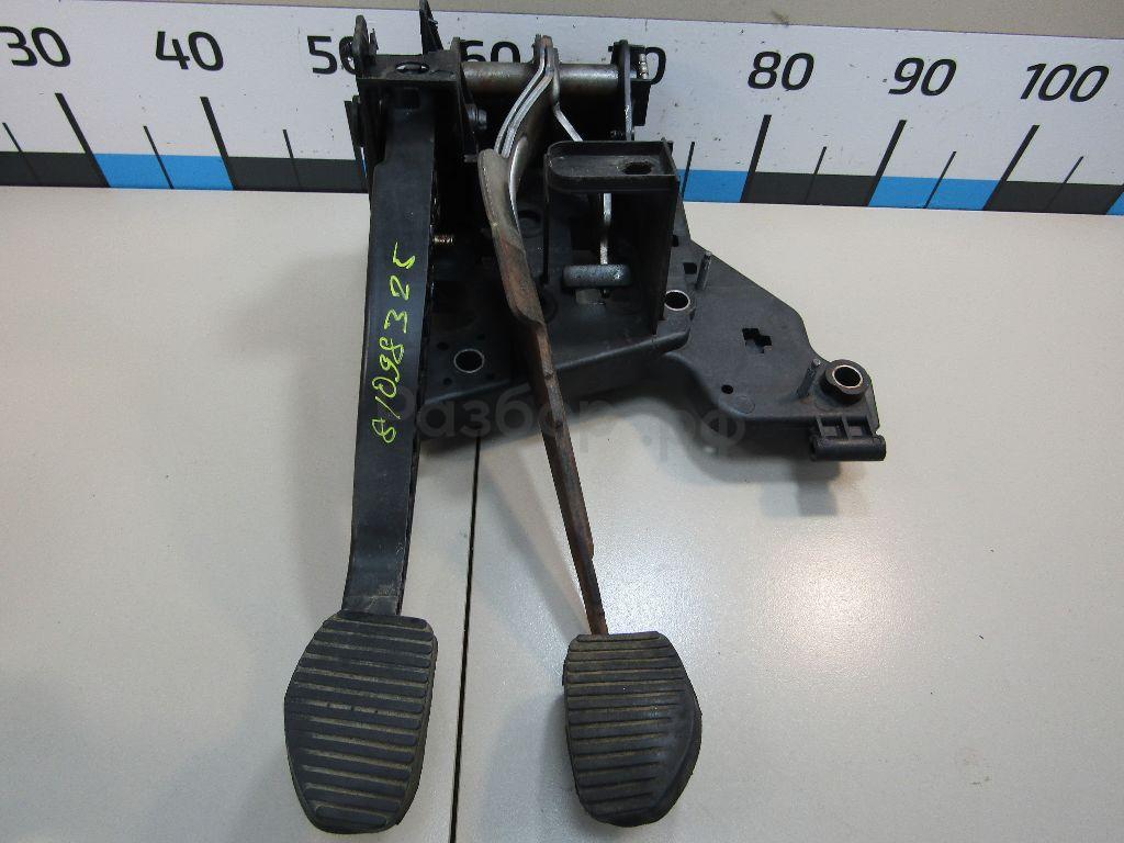 Блок педалей