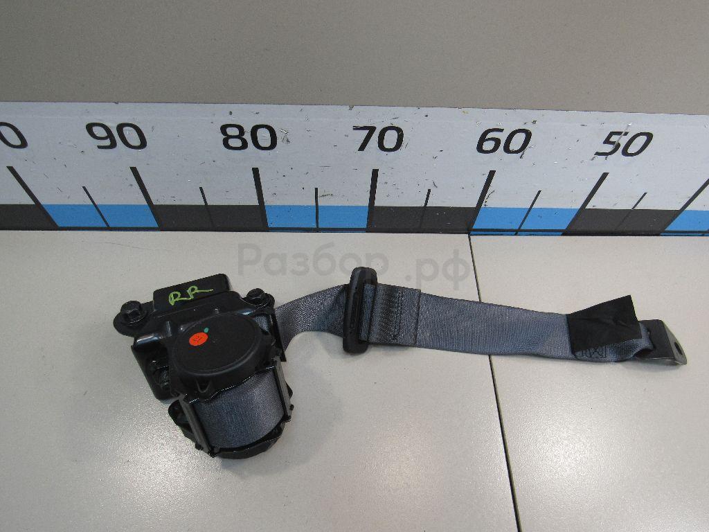 Ремень безопасности