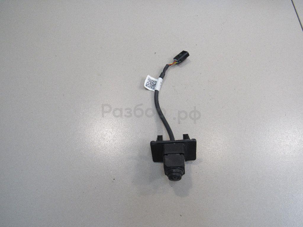 Камера заднего вида