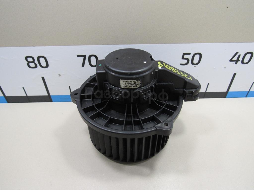 Моторчик отопителя