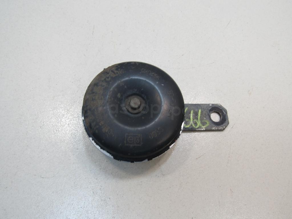 Сигнал звуковой