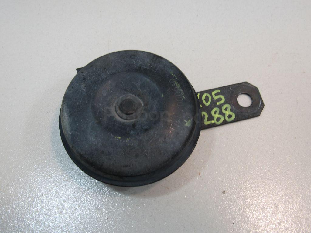 Сигнал звуковой