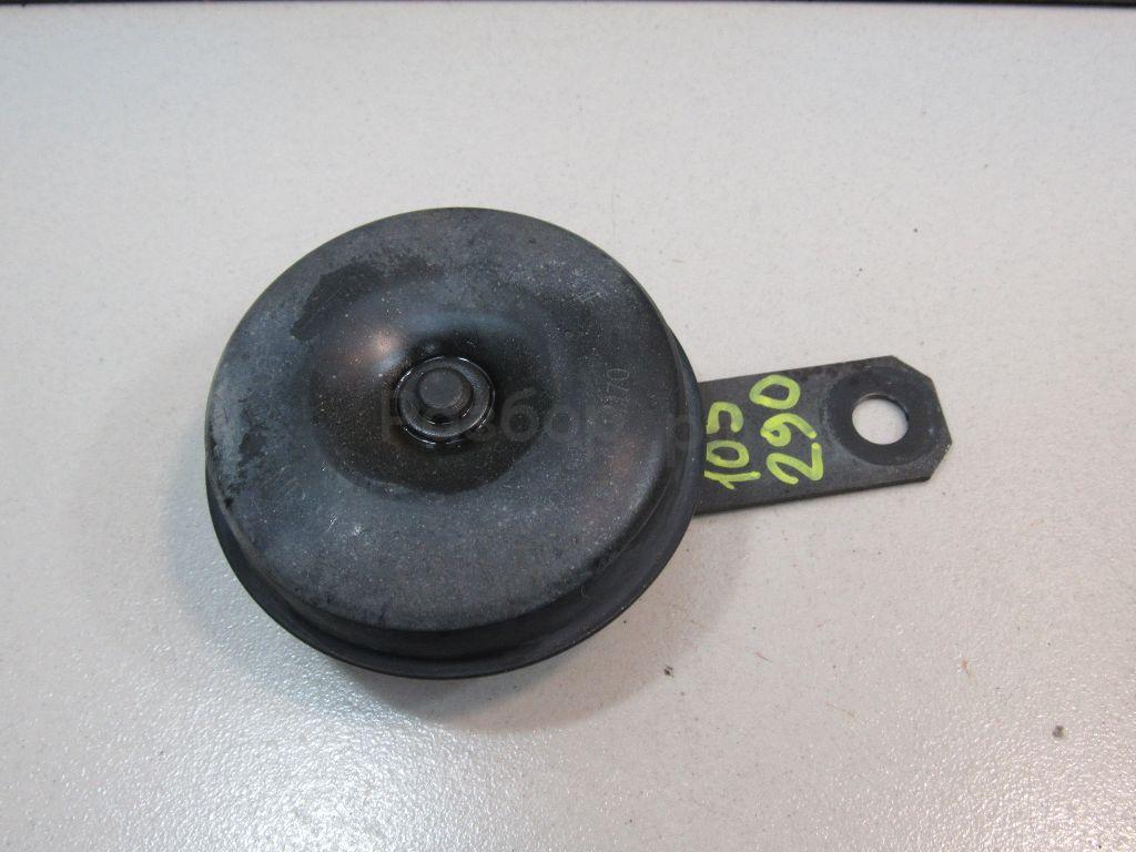 Сигнал звуковой