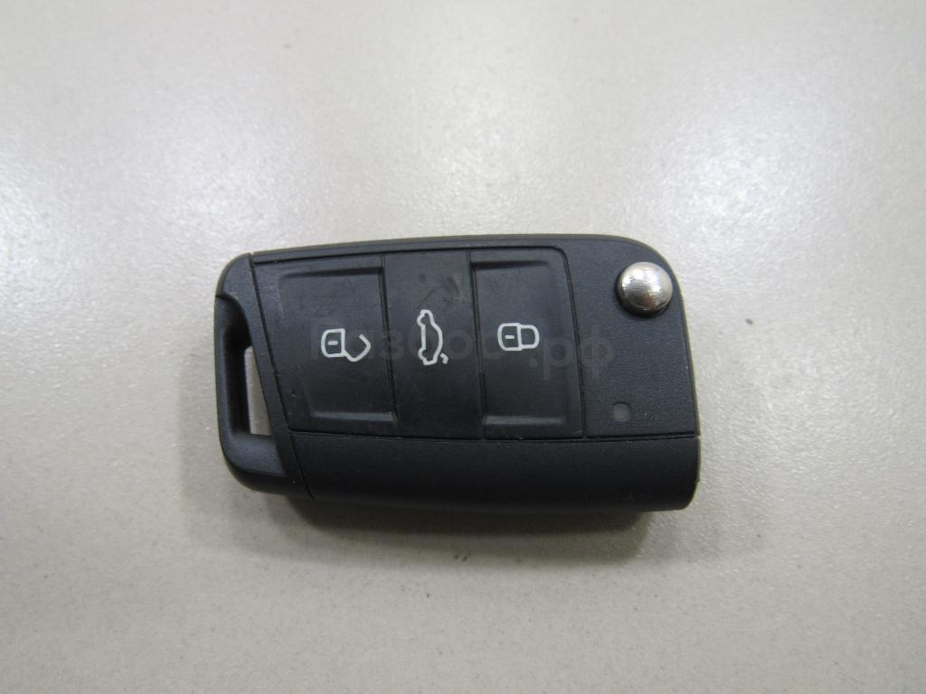 Ключ зажигания