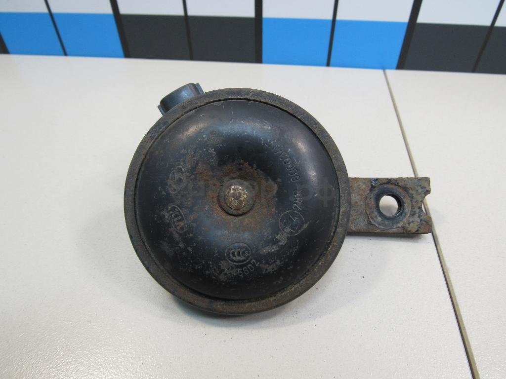 Сигнал звуковой