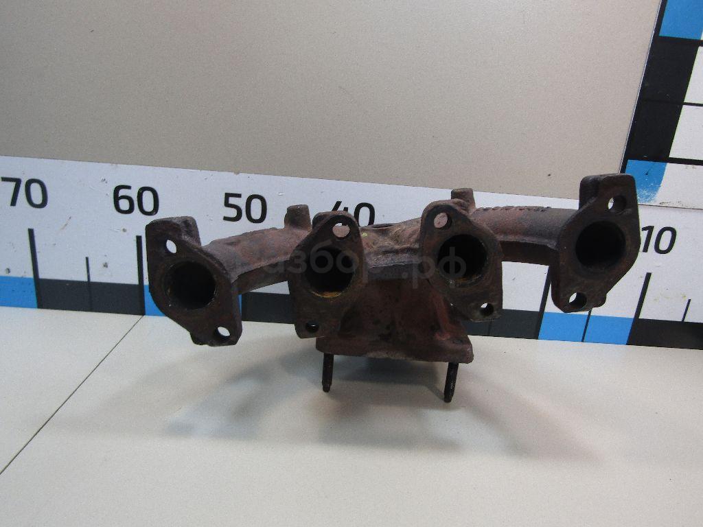 Коллектор выпускной