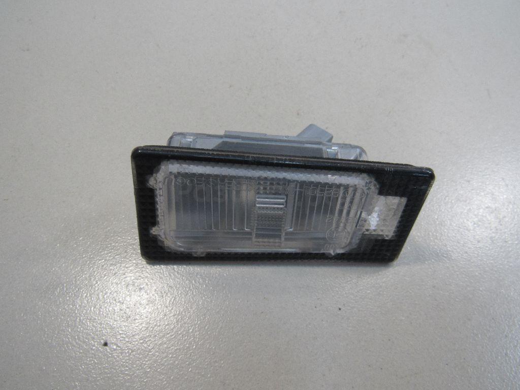 Фонарь подсветки номера