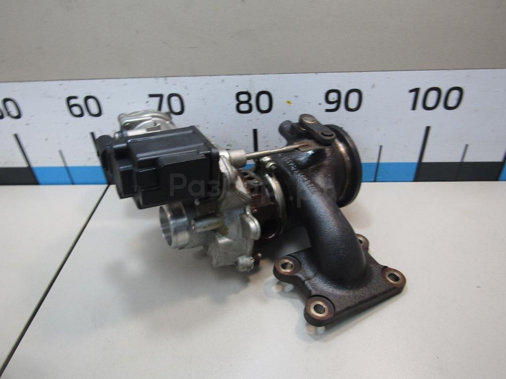 Турбокомпрессор (турбина)