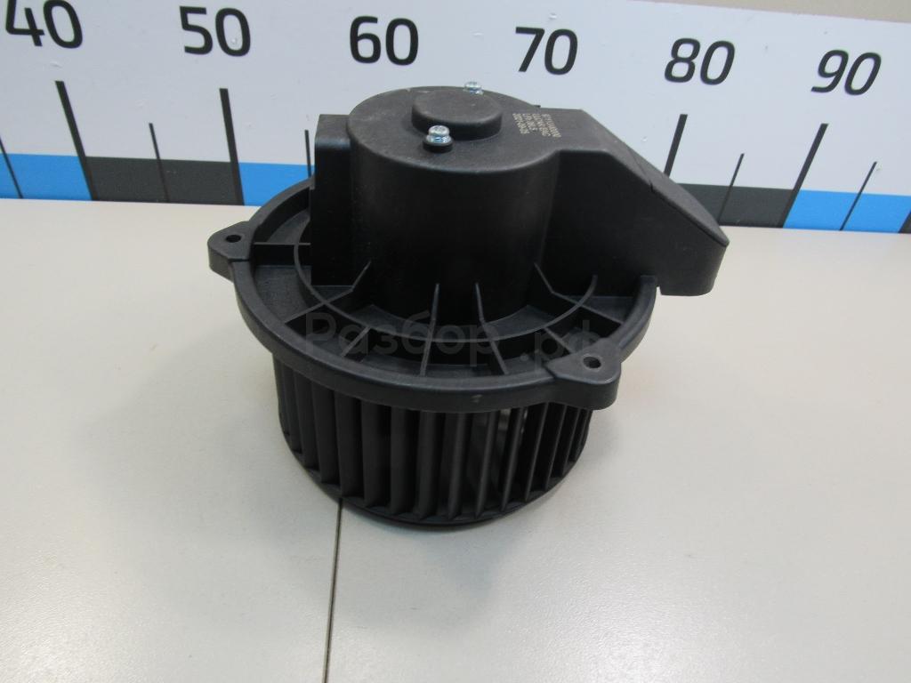 Моторчик отопителя