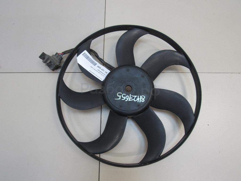 Вентилятор радиатора