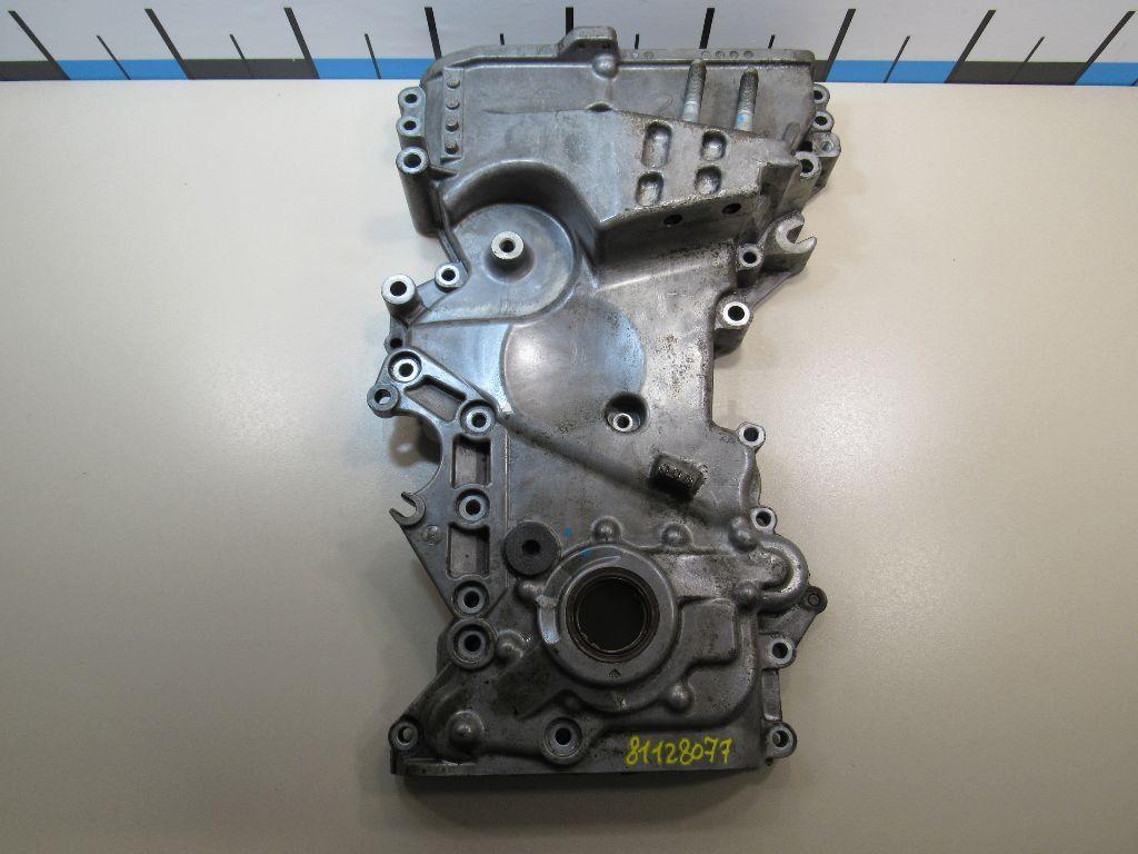 Крышка двигателя передняя