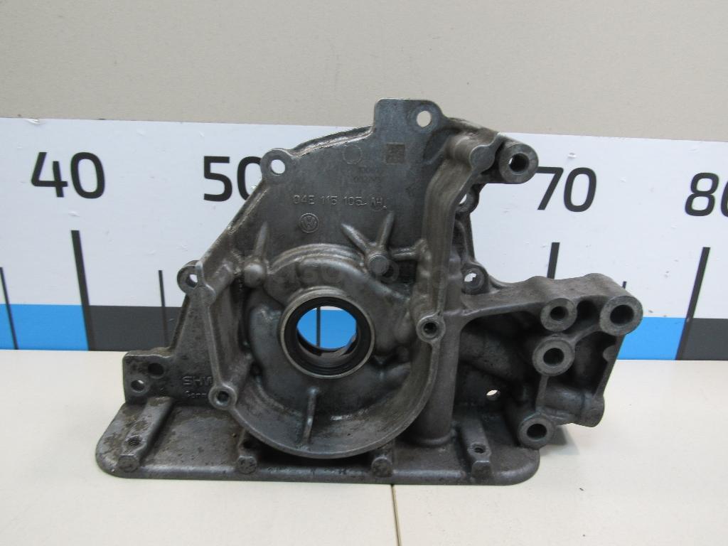 Насос масляный