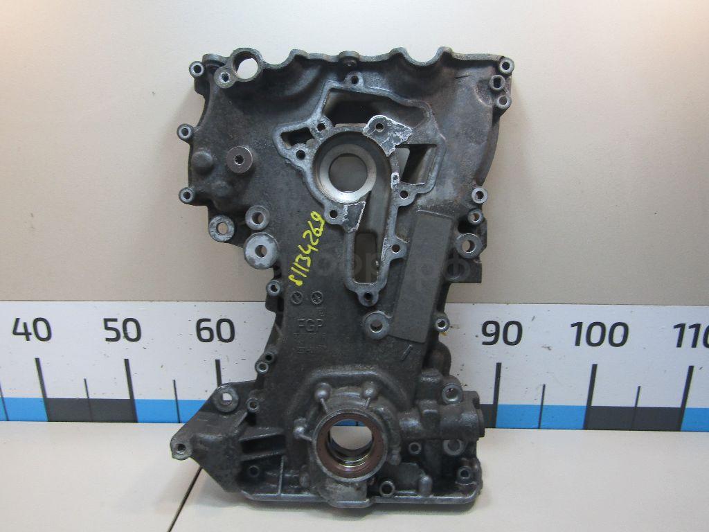 Насос масляный