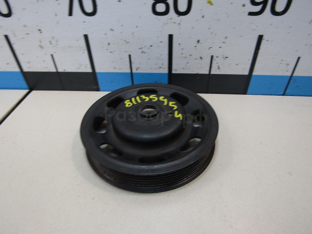 Шкив коленвала