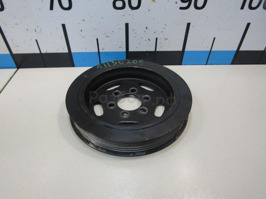 Шкив коленвала