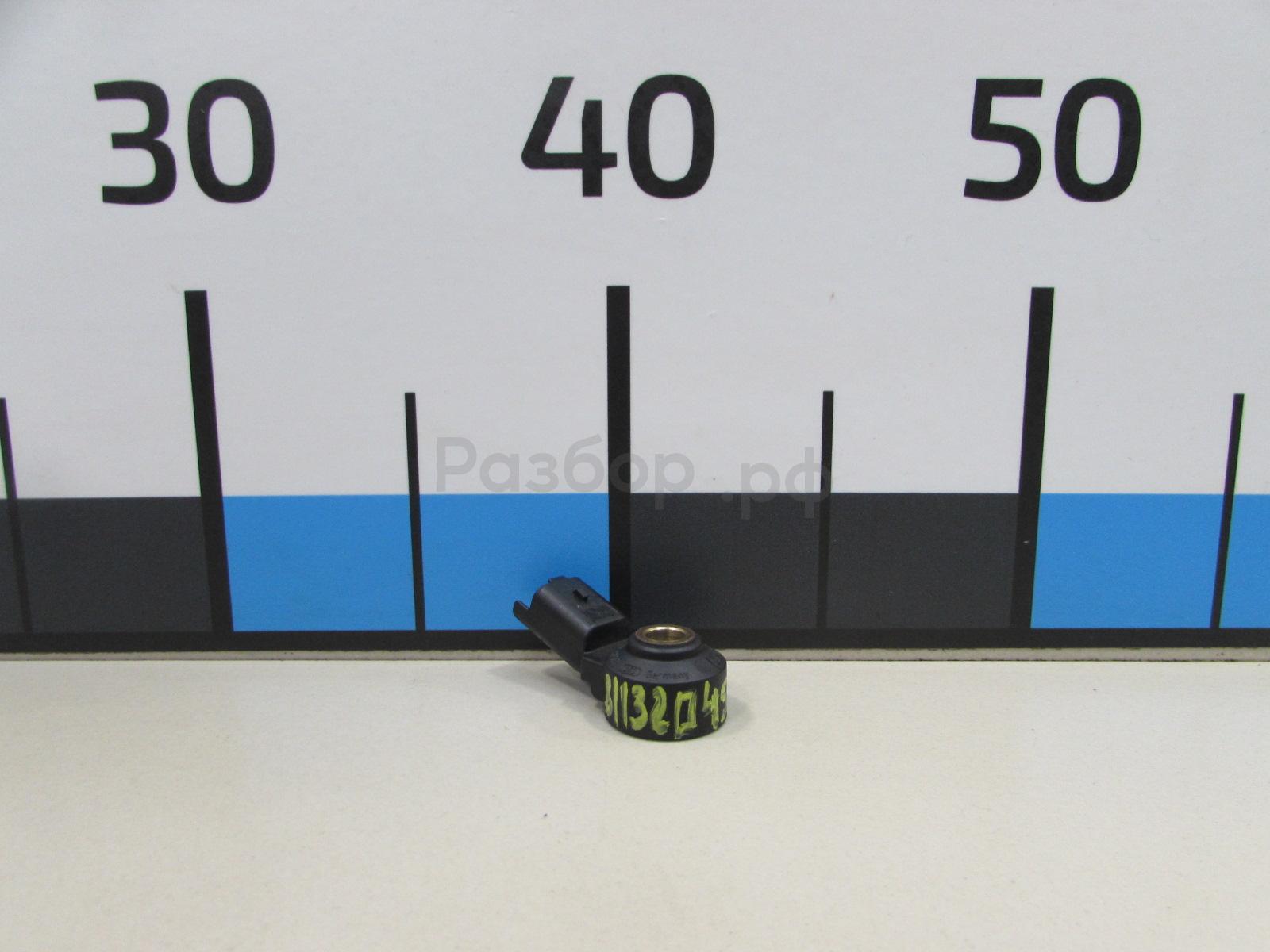 Датчик детонации