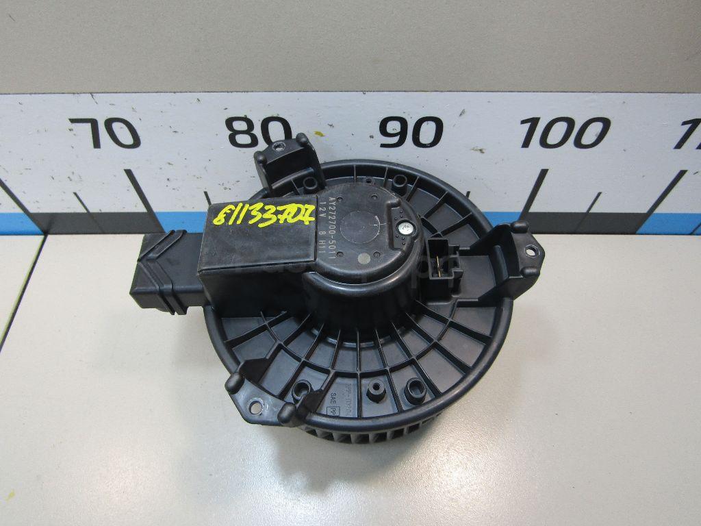 Моторчик отопителя