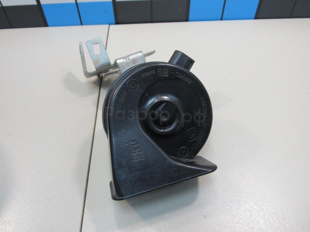 Сигнал звуковой