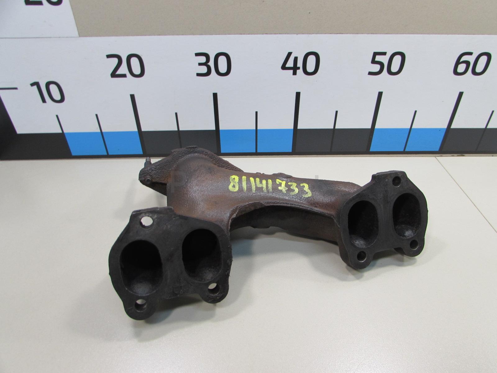 Коллектор выпускной