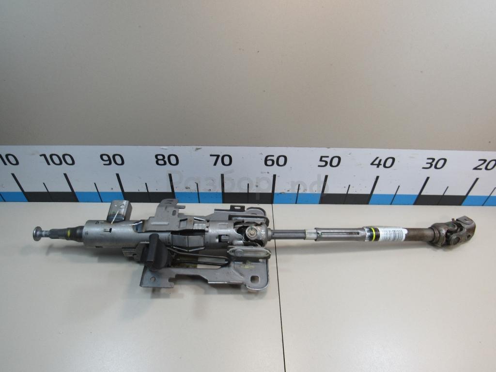 Колонка рулевая