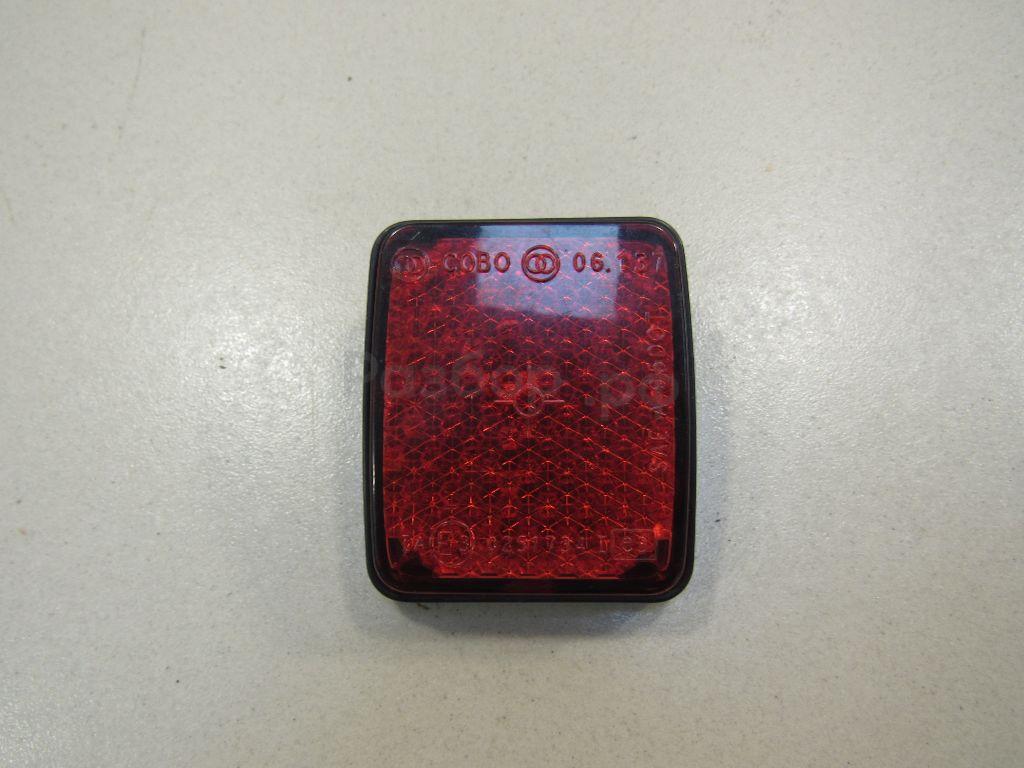 Отражатель задний