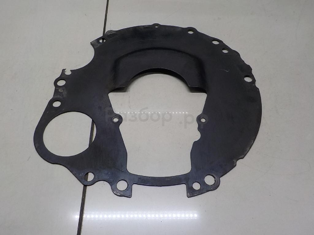 Пластина КПП