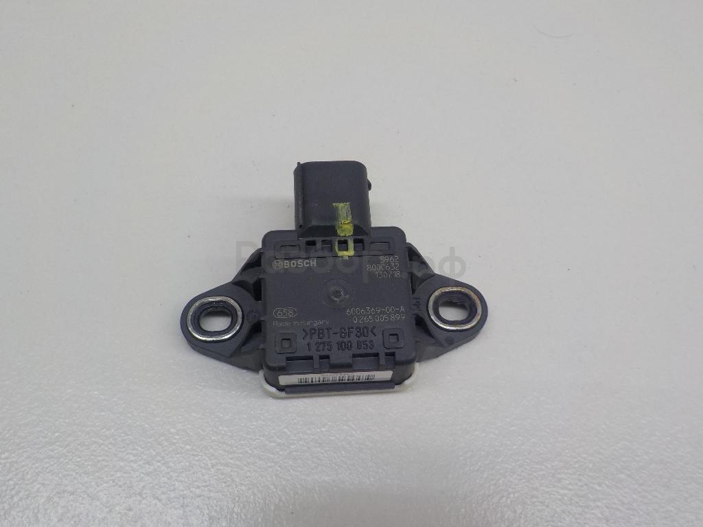 Датчик ускорения