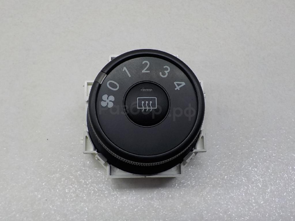 Переключатель отопителя