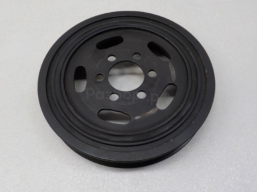 Шкив коленвала