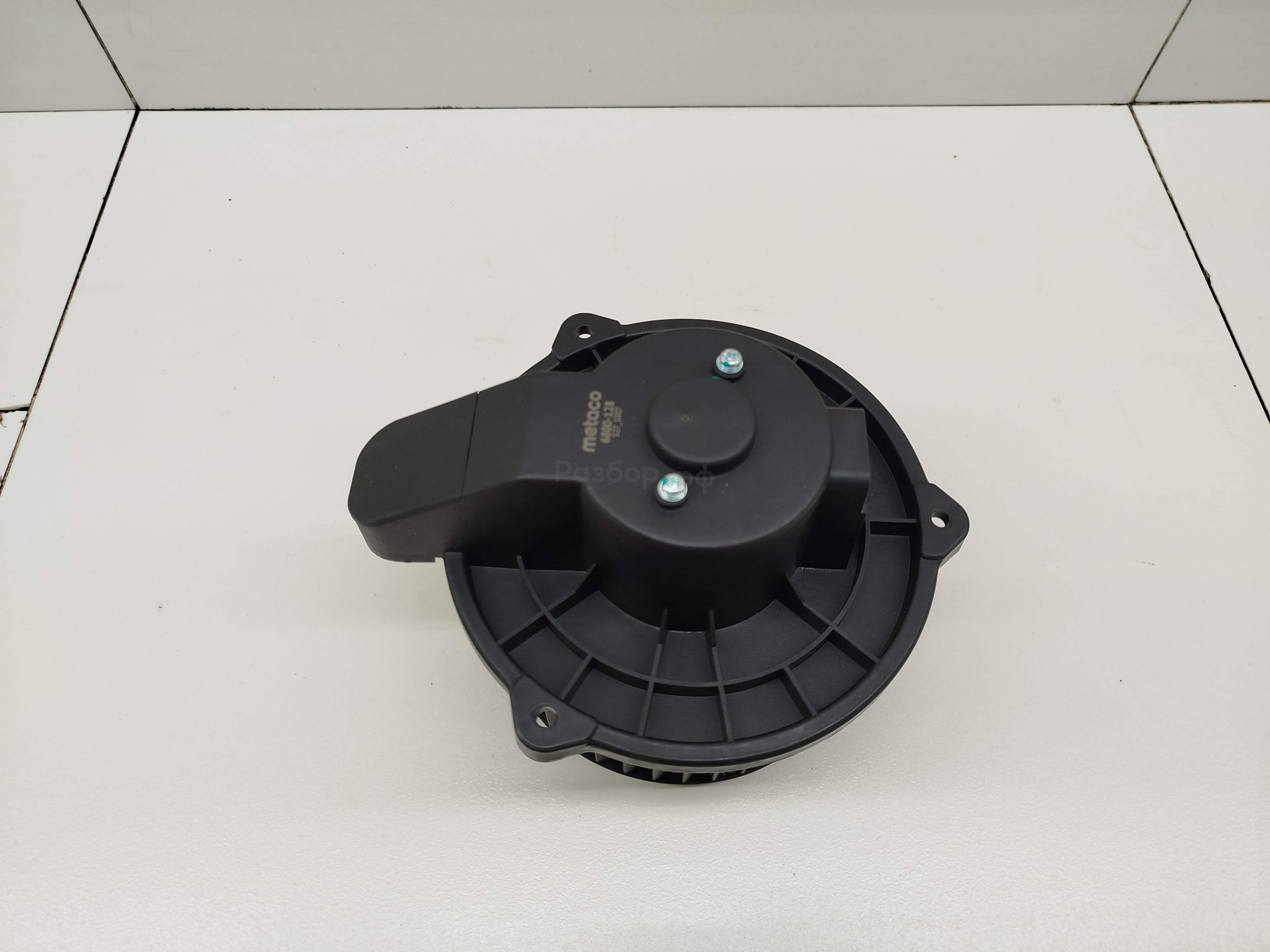 Моторчик отопителя