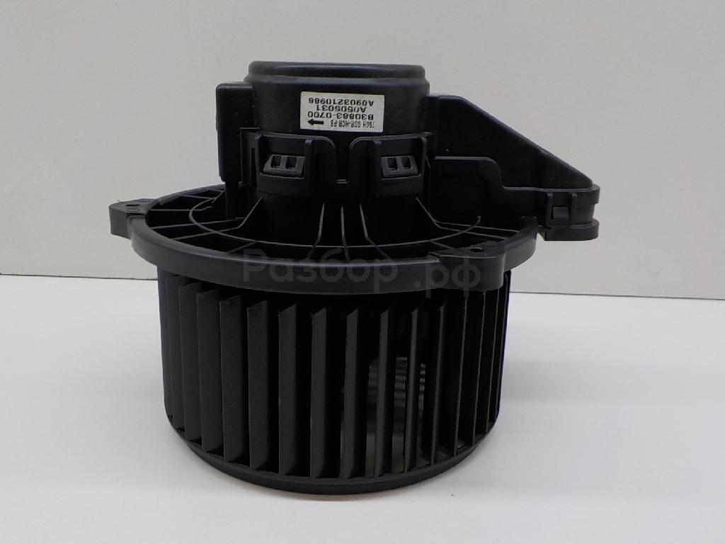 Моторчик отопителя