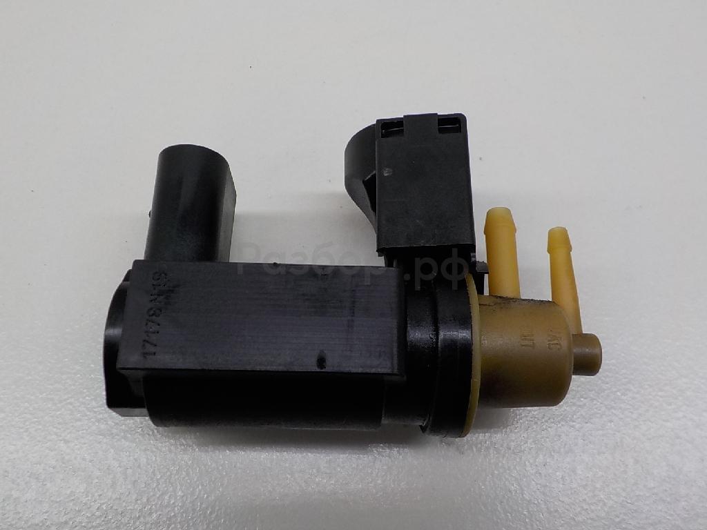 Клапан электромагнитный