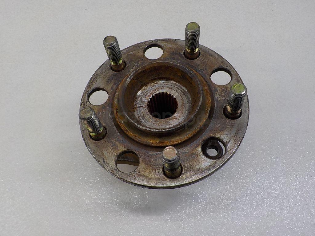 Ступица задняя