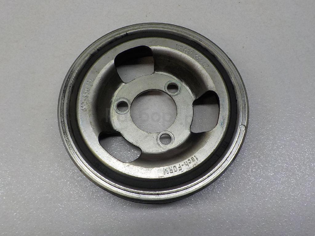 Шкив коленвала