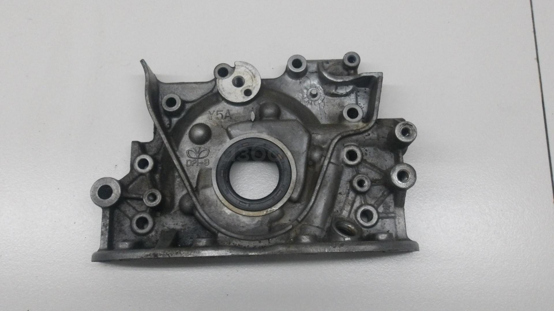 Насос масляный