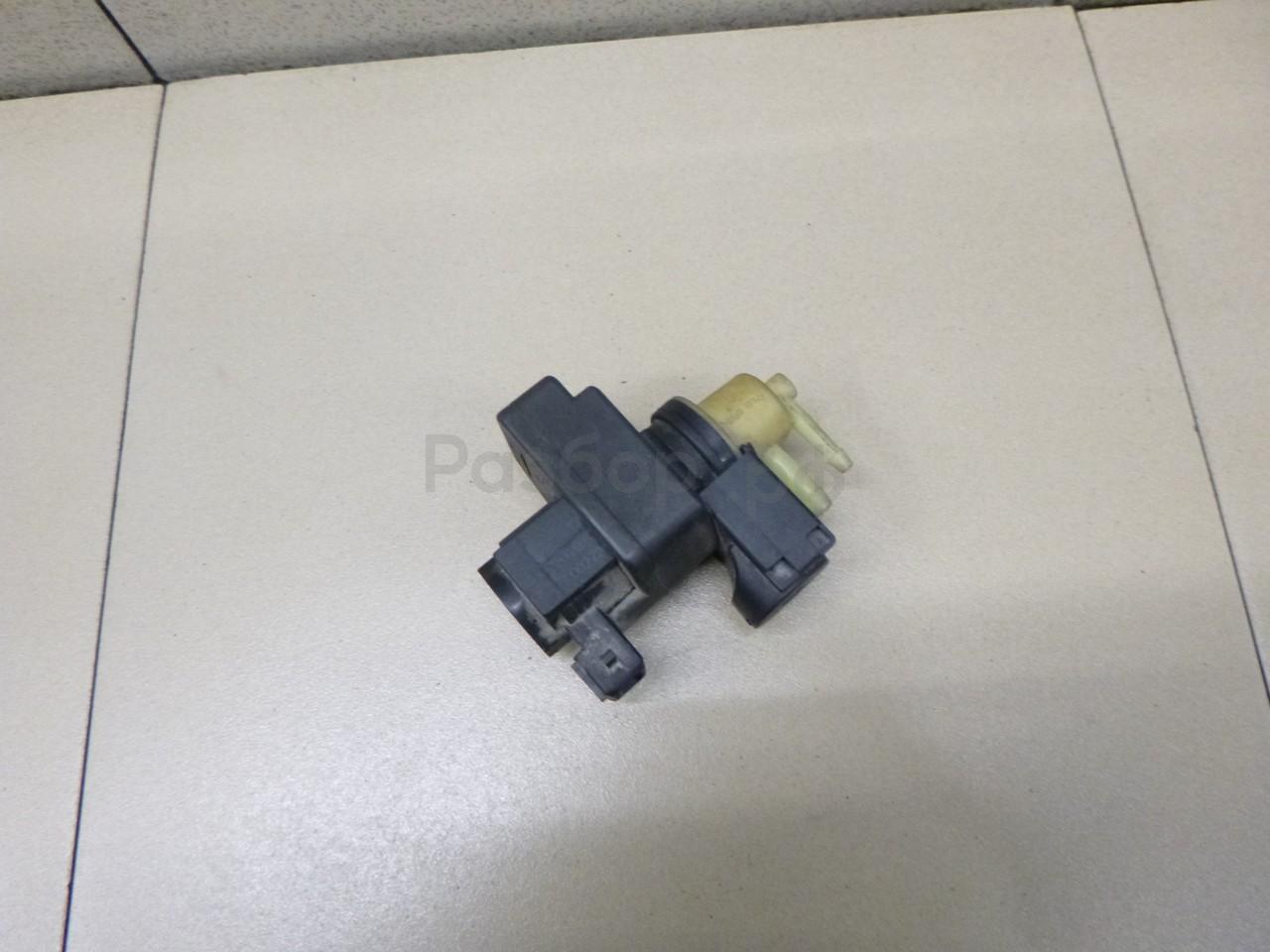 Клапан электромагнитный