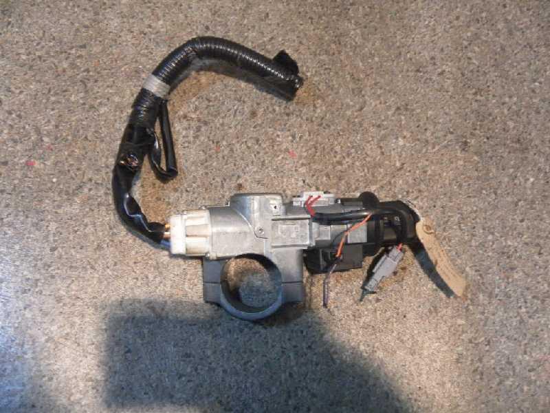 Замок зажигания