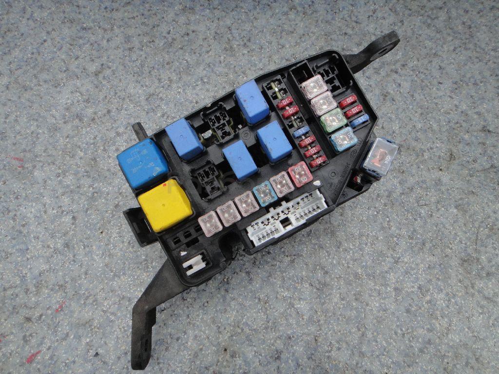 Блок предохранителей