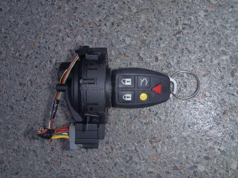 Замок зажигания