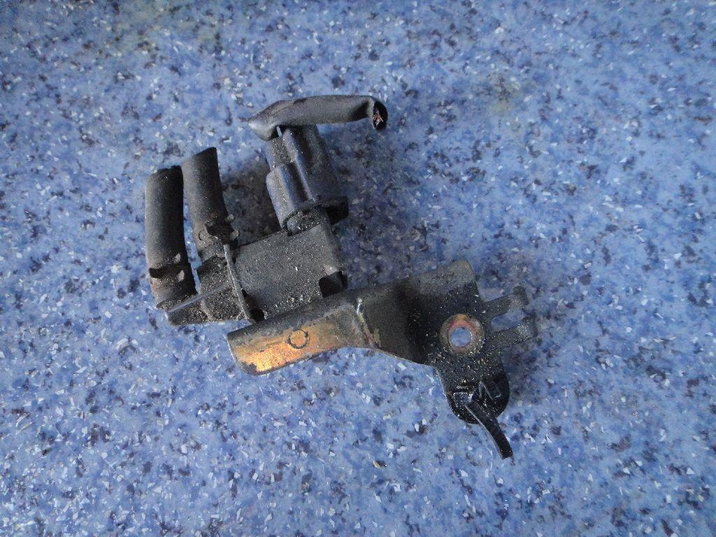 Клапан электромагнитный