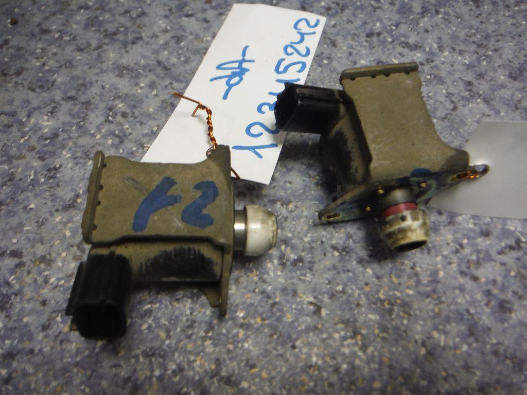 Клапан электромагнитный